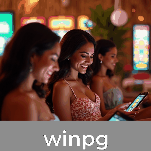 Acessar o site winpg COM