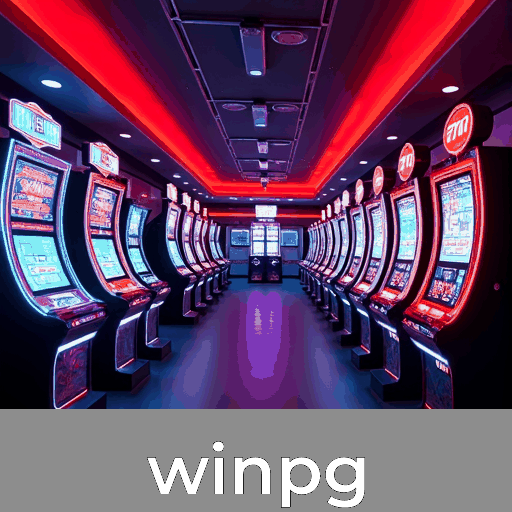 Cadastro na winpg
